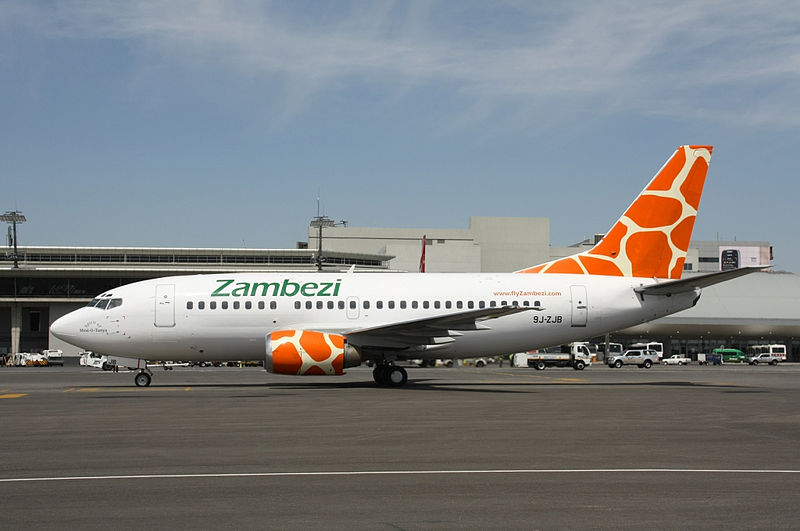 File:Zambezi Airlines Boeing 737-500 Volpati-1.jpg