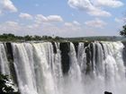Victoria Falls from Zambian side