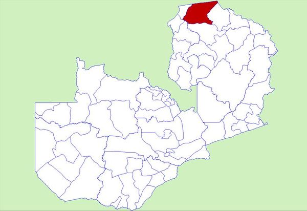 Kaputa District Chalo Chatu, Zambia online encyclopedia
