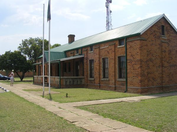National Heritage Conservation Commission - Chalo Chatu, Zambia online