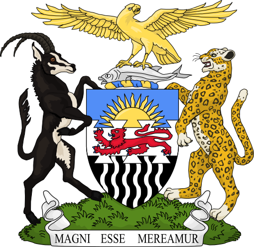 File:Coat of arms of the Central African Federation.png