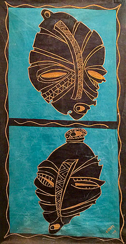 File:African masks by Jason J Mulikita.jpg
