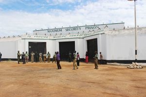 Mukobeko Prison in Kabwe.jpg